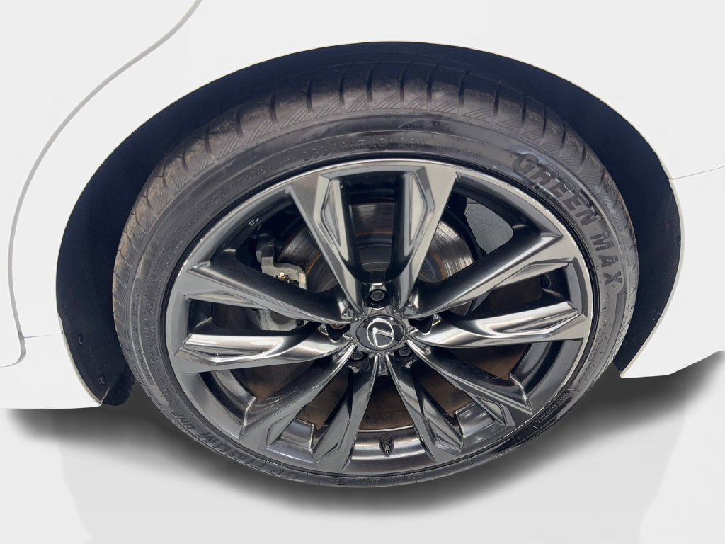 Used 2024 Lexus IS 300 F Sport w/ Accessory Package 2 RWD image 87