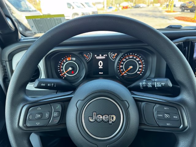 New 2026 Jeep Wrangler Unlimited Sport AWD/4WD image 22