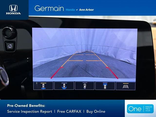 Used 2020 Chevrolet Corvette Stingray Premium Cpe w/ 3LT Preferred Equipment Group image 21