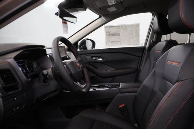 New 2026 Nissan Rogue SV AWD/4WD image 12