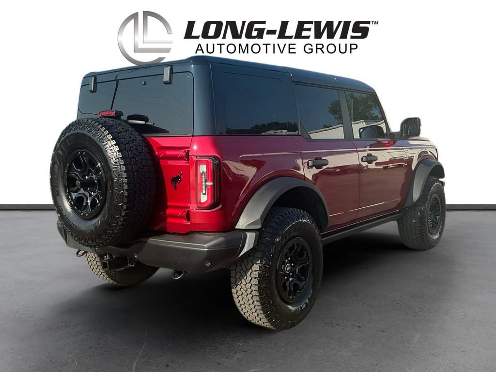 Used 2025 Ford Bronco Badlands AWD/4WD image 7