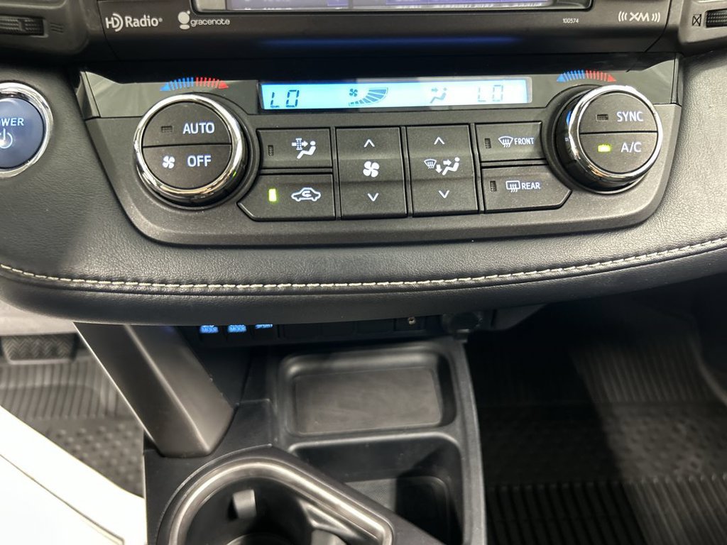 Used 2017 Toyota RAV4 XLE w/ All Weather Liner Package AWD/4WD image 16