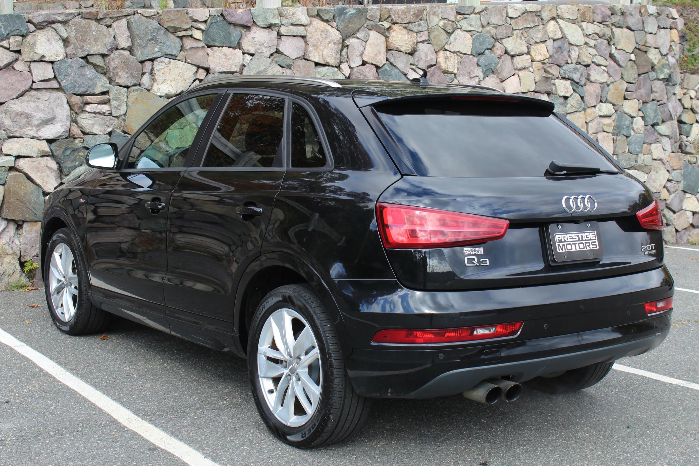 Used 2018 Audi Q3 2.0T Premium image 7