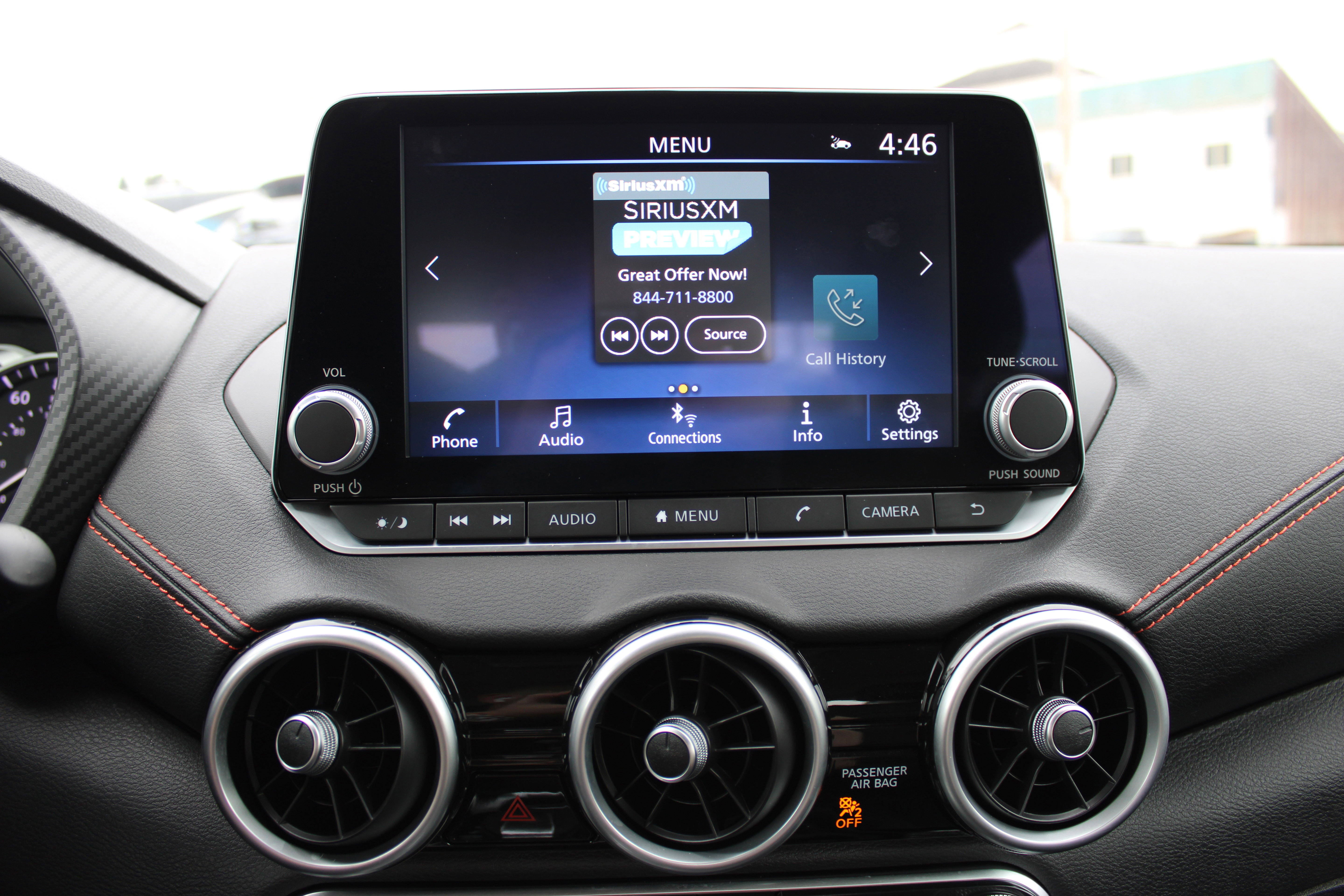 Certified 2024 Nissan Sentra SR w/ SR Premium Package image 19