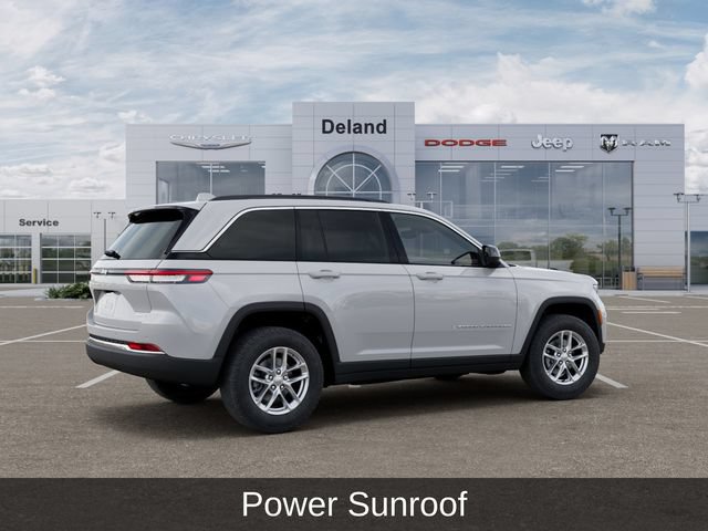 New 2026 Jeep Grand Cherokee Laredo X RWD image 4
