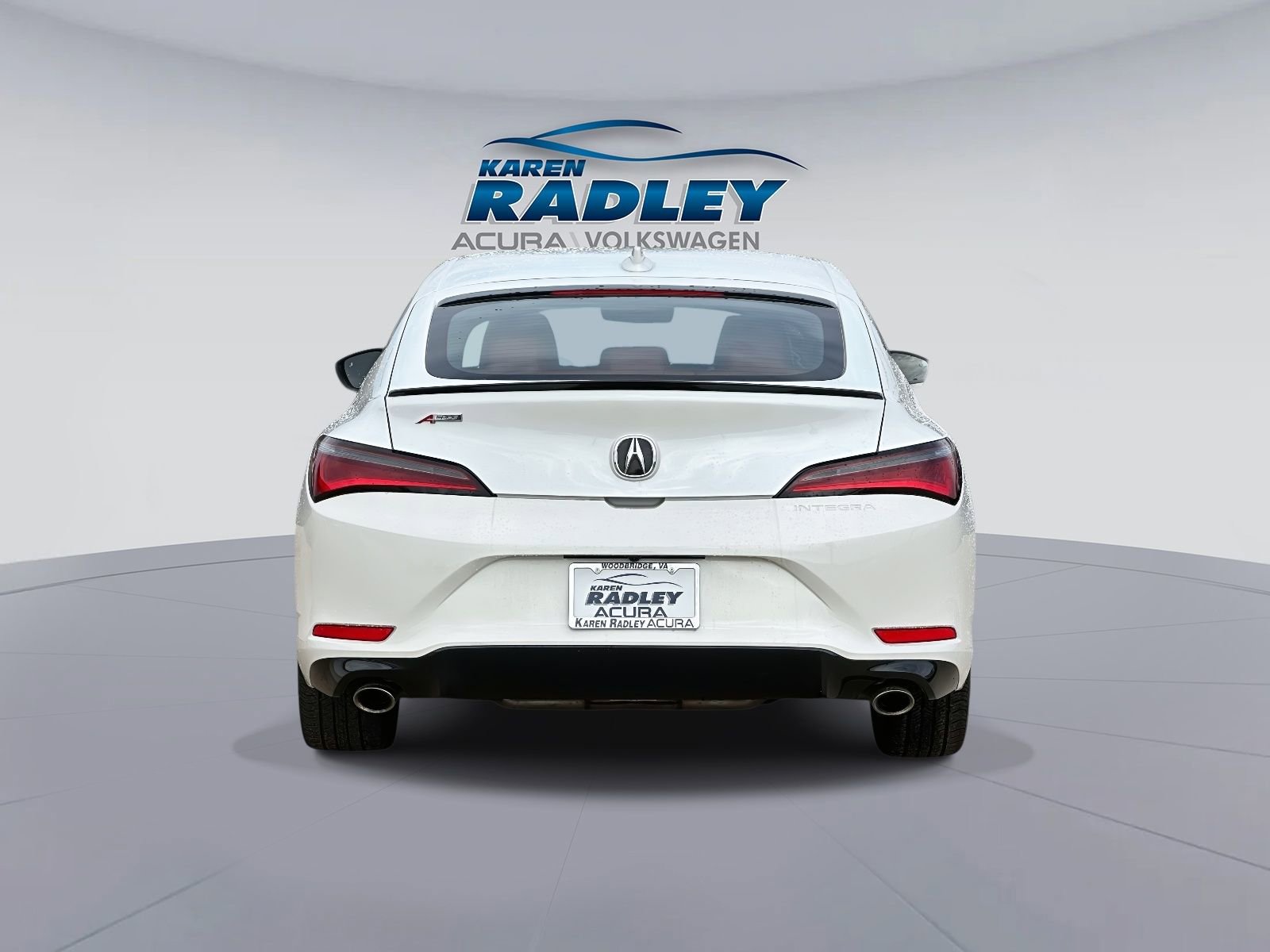 Used 2024 Acura Integra A-Spec FWD image 3