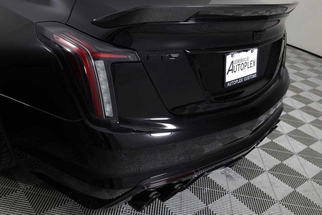 Used 2026 Cadillac CT5 V Blackwing w/ Precision Package RWD image 58