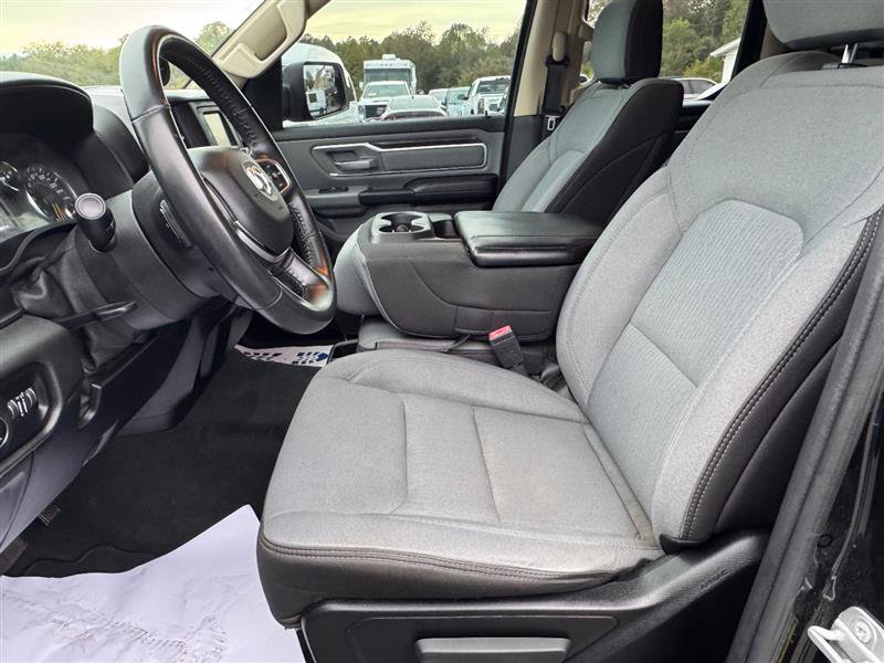 Used 2019 RAM 1500 Big Horn image 39