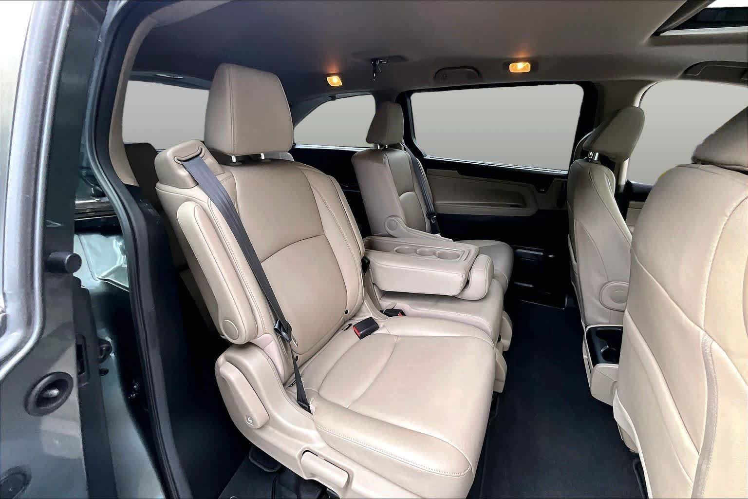Used 2020 Honda Odyssey EX-L image 21
