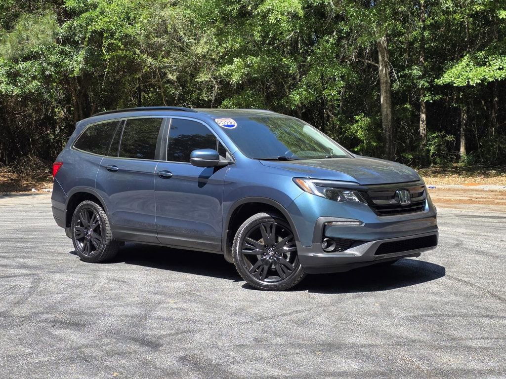 Used 2022 Honda Pilot Special Edition