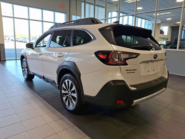 Certified 2023 Subaru Outback Limited AWD/4WD image 4