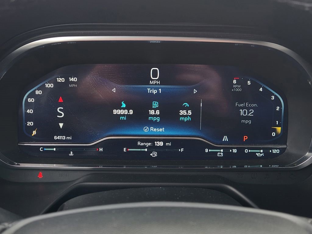 Used 2024 Chevrolet Tahoe LT image 16