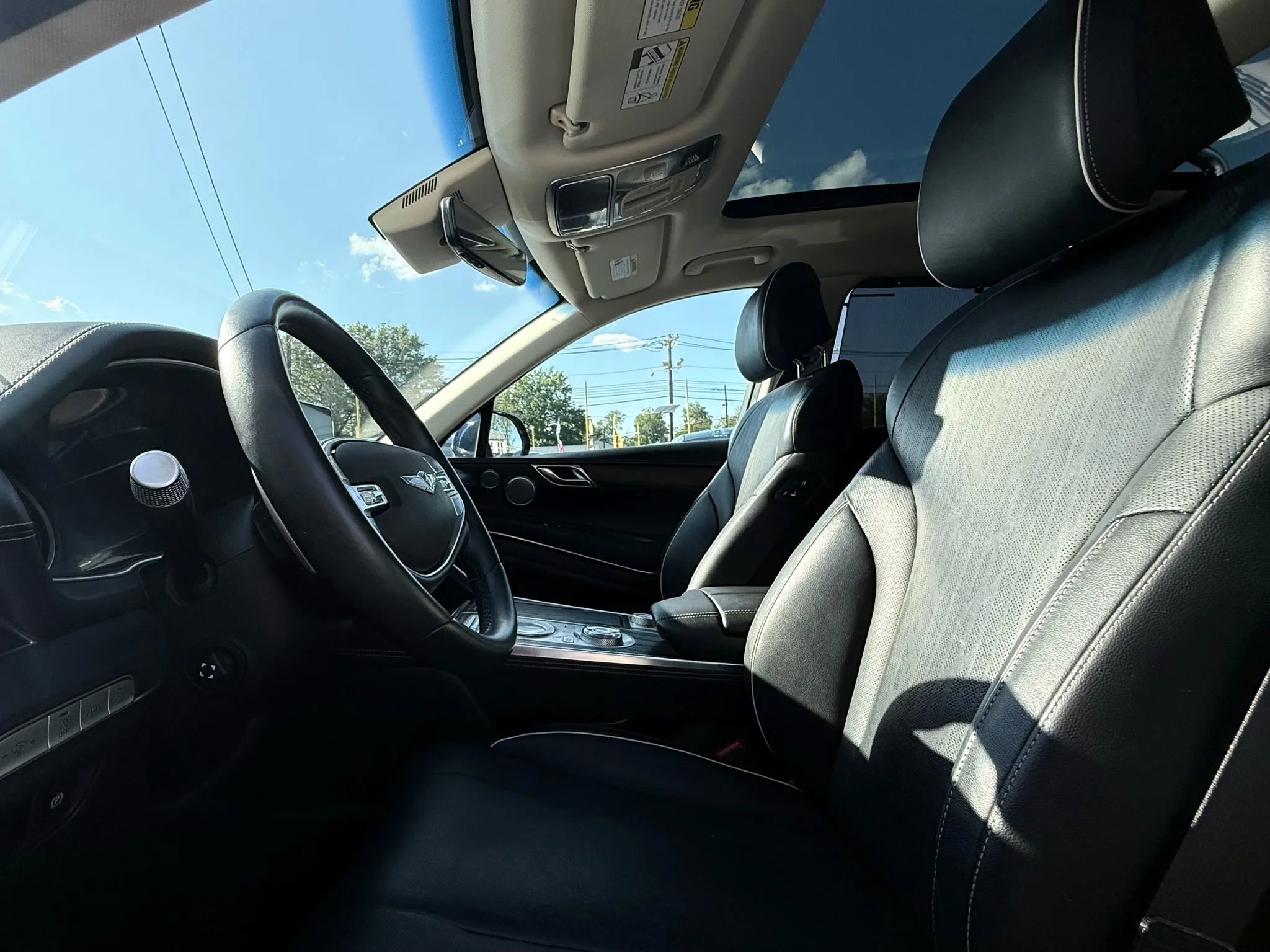 Used 2021 Genesis GV80 3.5T w/ Advanced Package 06 image 8