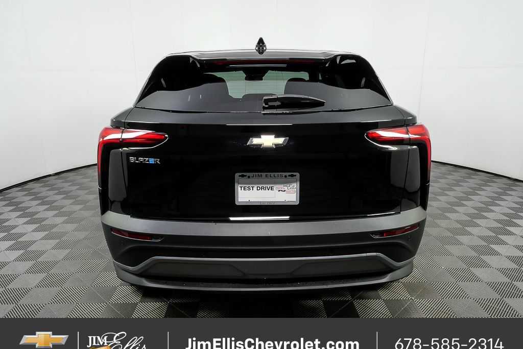 New 2026 Chevrolet Blazer EV LT FWD image 28