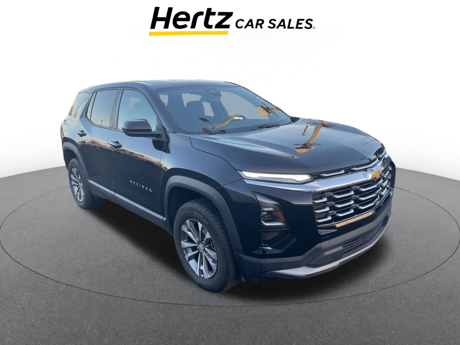 Used 2025 Chevrolet Equinox LT video 1