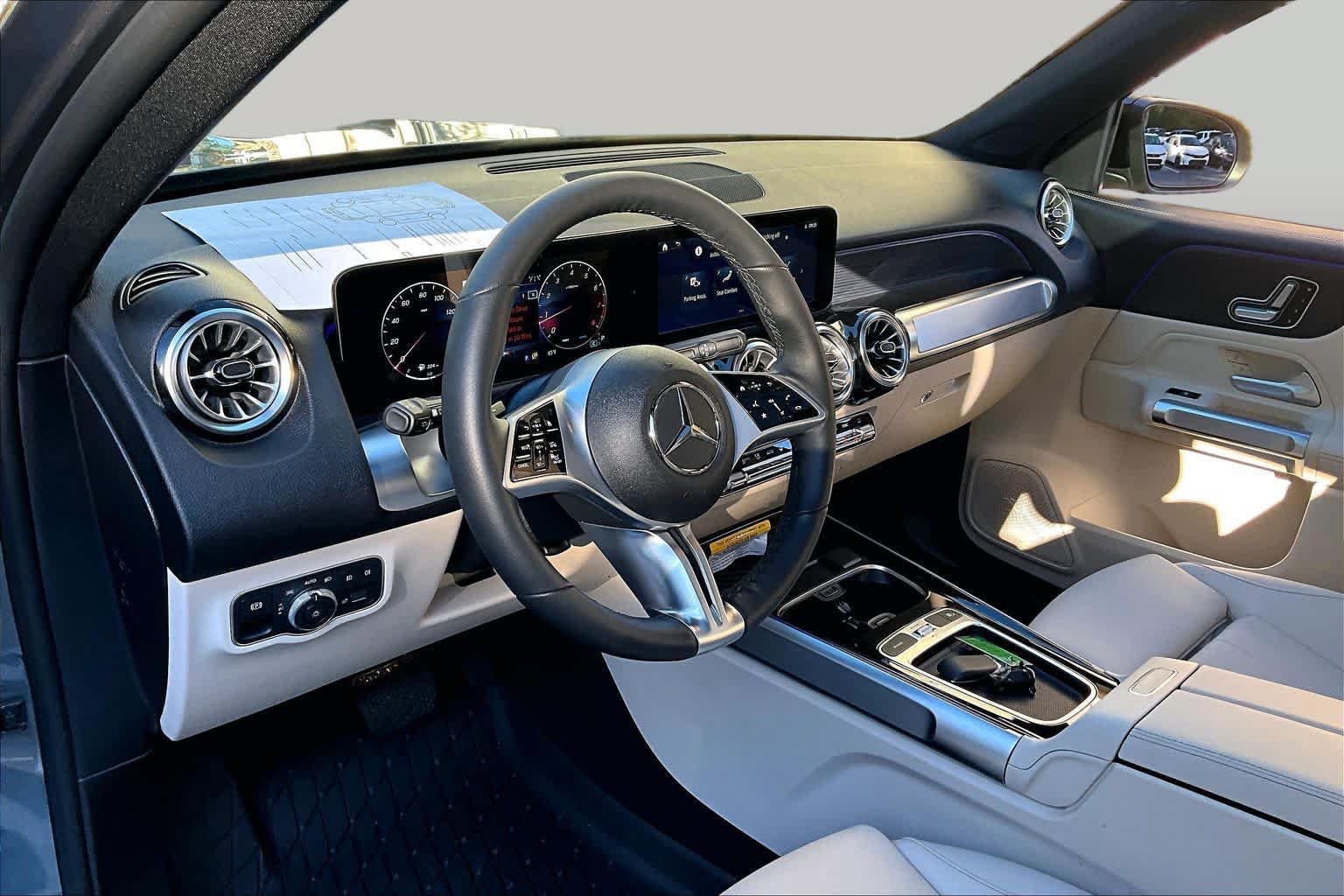 Certified 2026 Mercedes-Benz GLB 250 image 18