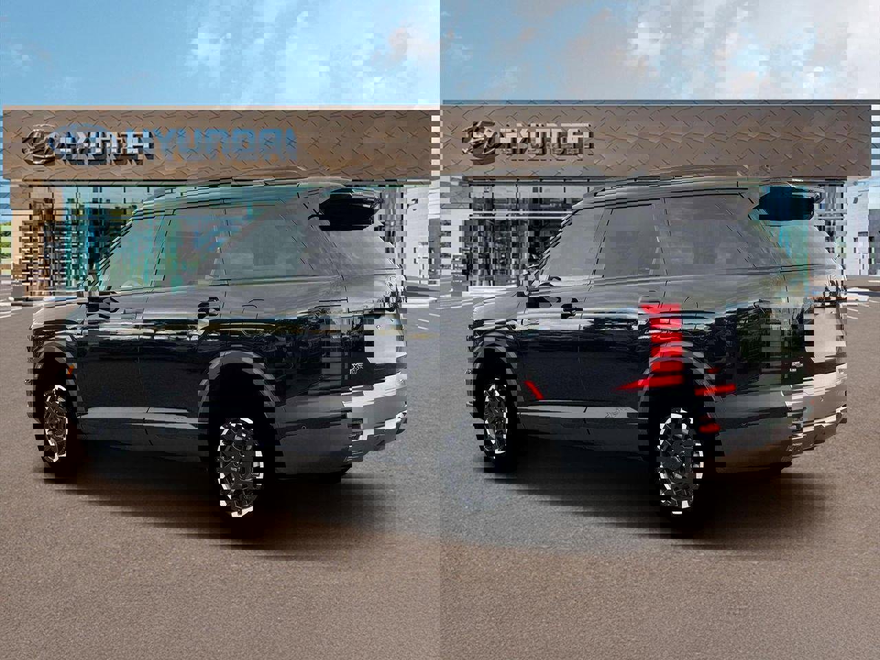 New 2026 Hyundai Palisade XRT Pro image 4