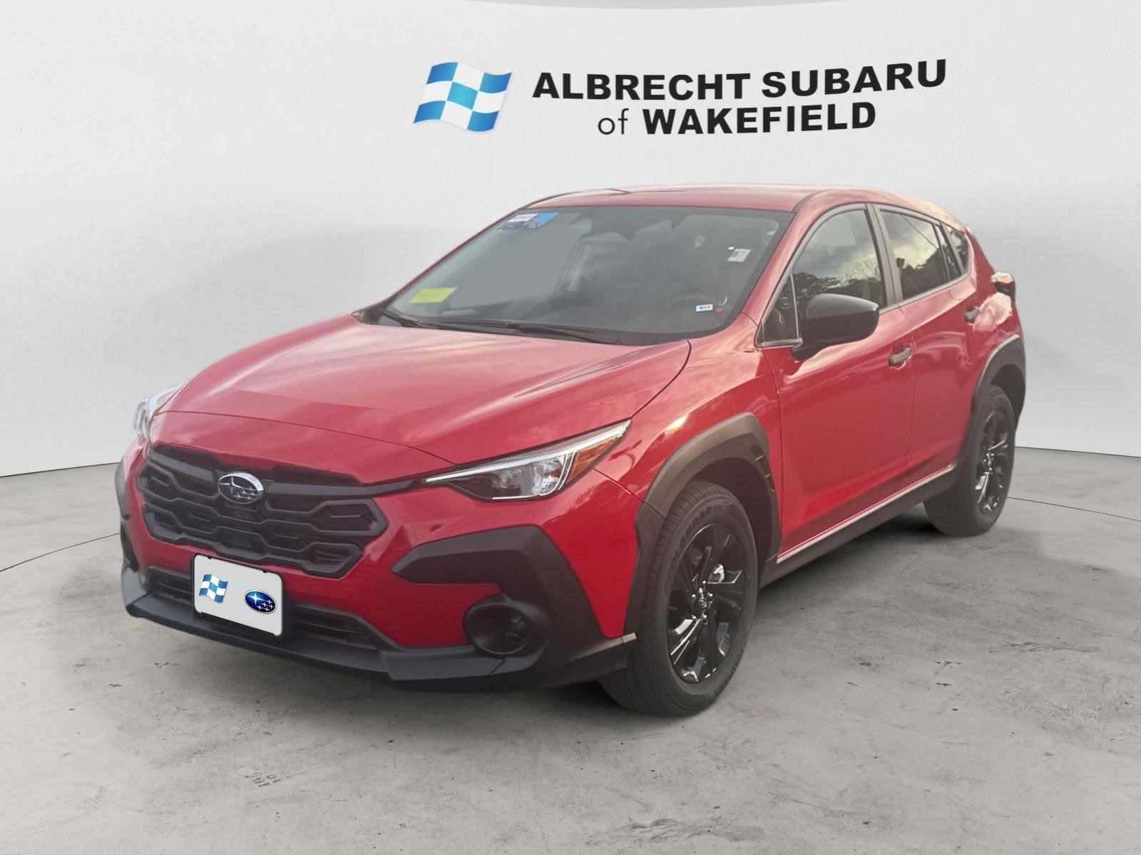 New 2025 Subaru Crosstrek 2.0i
