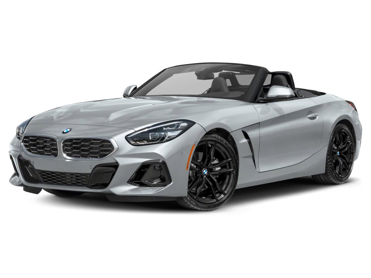New 2026 BMW Z4 M40i w/ Premium Package