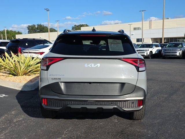 Used 2023 Kia Sportage X-Pro Prestige image 26
