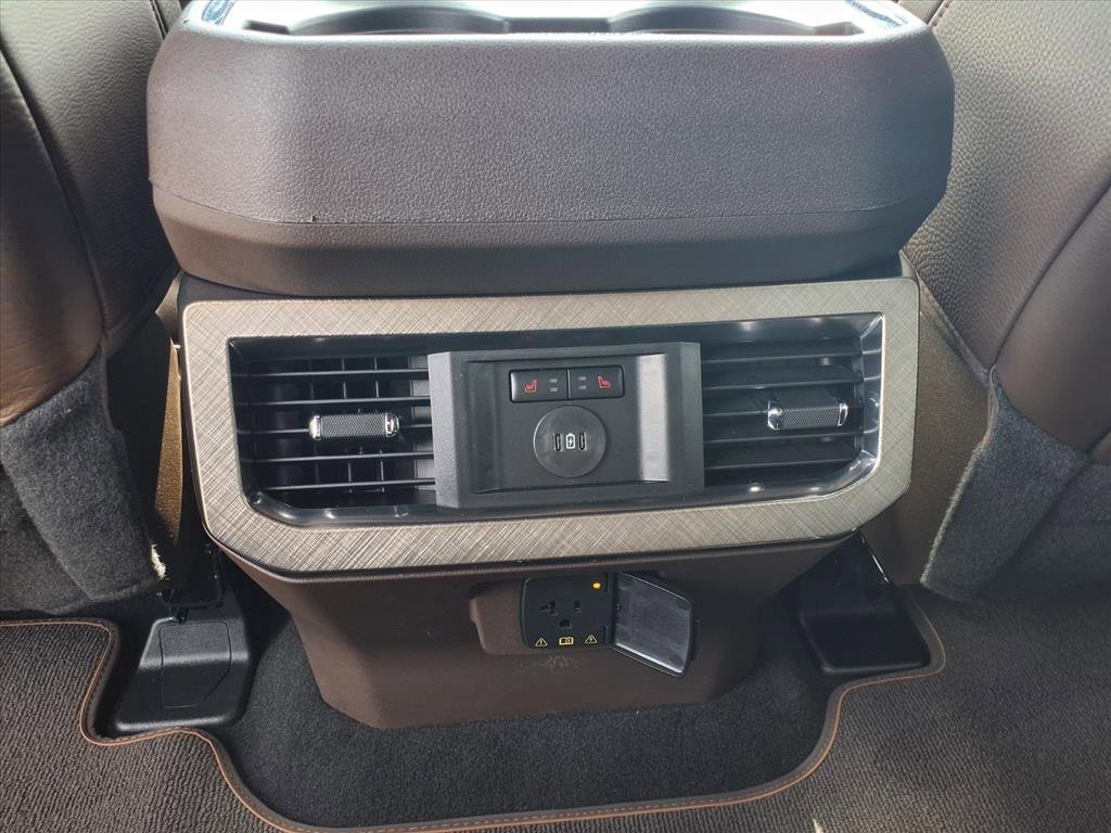 Used 2025 Ford F350 King Ranch w/ Chrome Package image 13