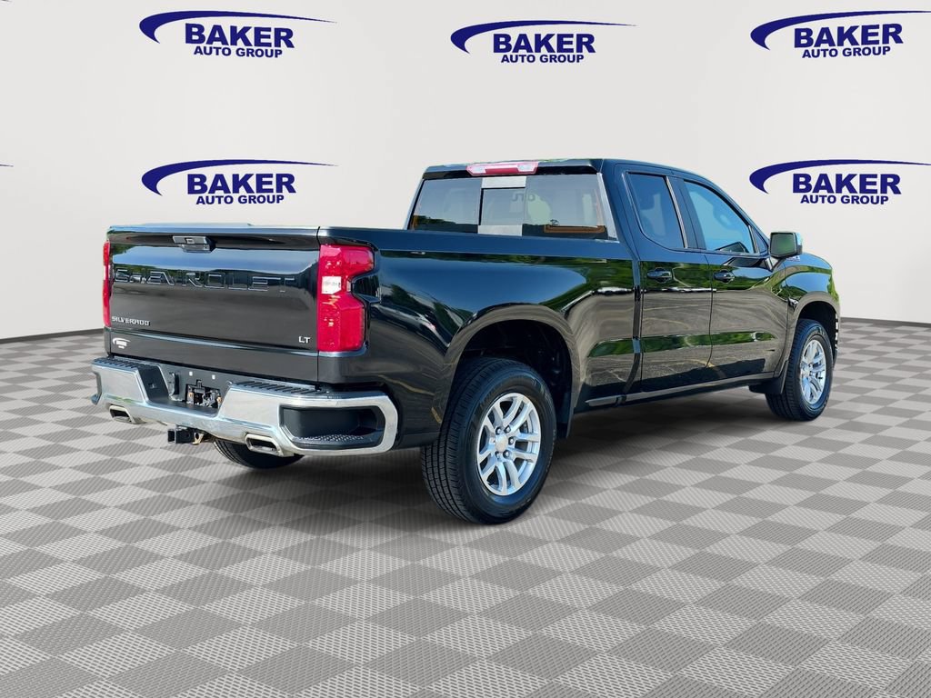 Used 2020 Chevrolet Silverado 1500 LT w/ All-Star Edition AWD/4WD image 3