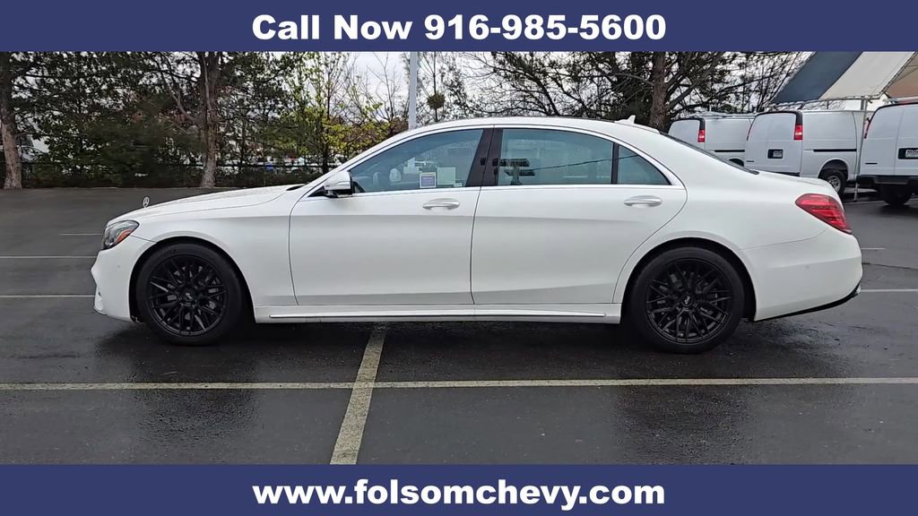Used 2018 Mercedes-Benz S 450 Sedan image 6
