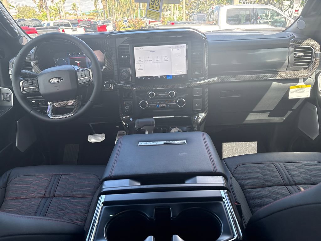 New 2025 Ford F150 Lariat w/ Equipment Group 502A High image 7