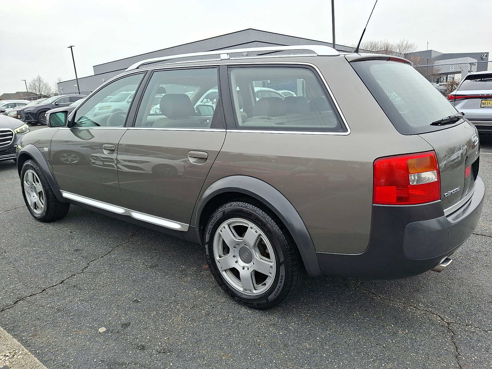 Used 2003 Audi allroad 2.7T image 6
