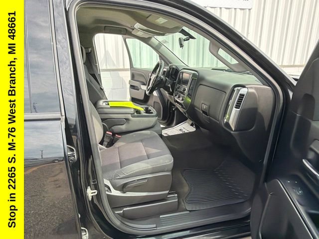 Used 2016 Chevrolet Silverado 1500 LT w/ All Star Edition AWD/4WD image 22