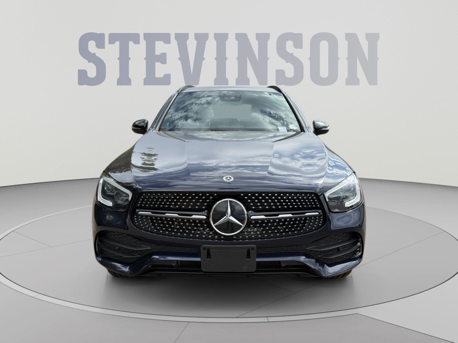 Used 2021 Mercedes-Benz GLC 300 4MATIC image 8