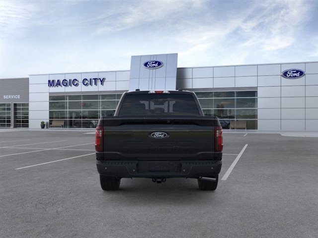 New 2026 Ford F150 XLT w/ Equipment Group 302A MID AWD/4WD image 5