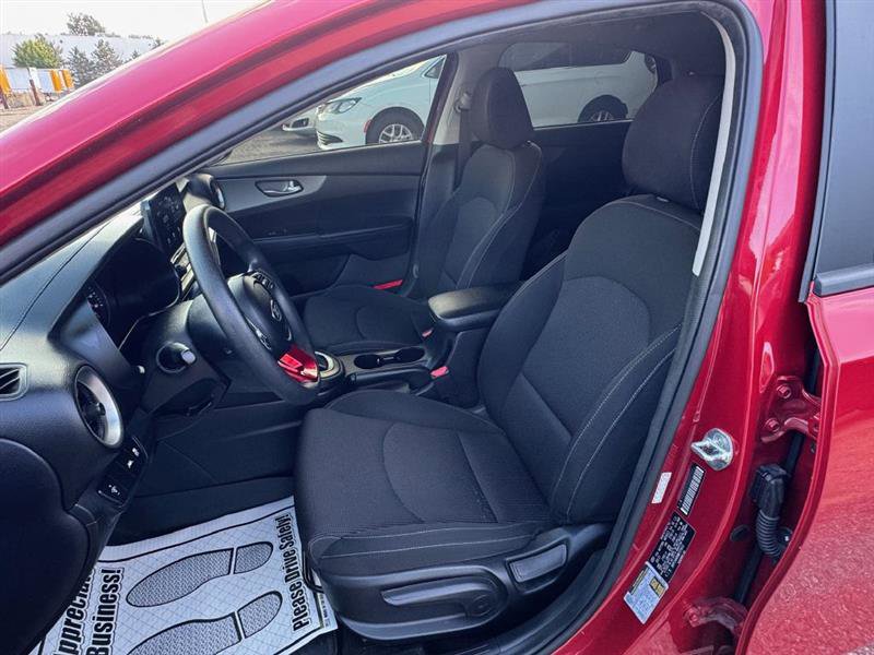 Used 2021 Kia Forte LXS image 26