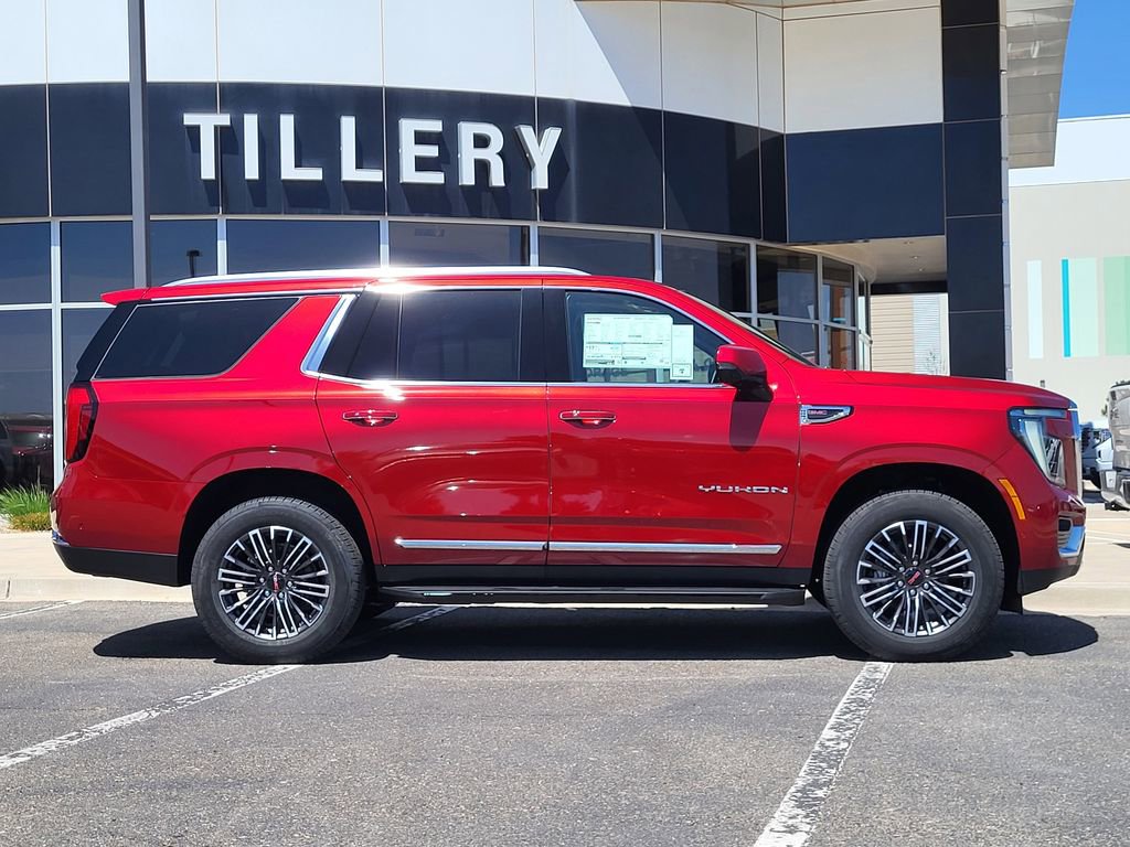 New 2026 GMC Yukon Elevation w/ Elevation Premium Package AWD/4WD image 1