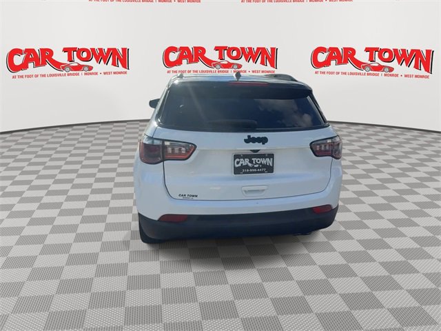 Used 2022 Jeep Compass Altitude image 7