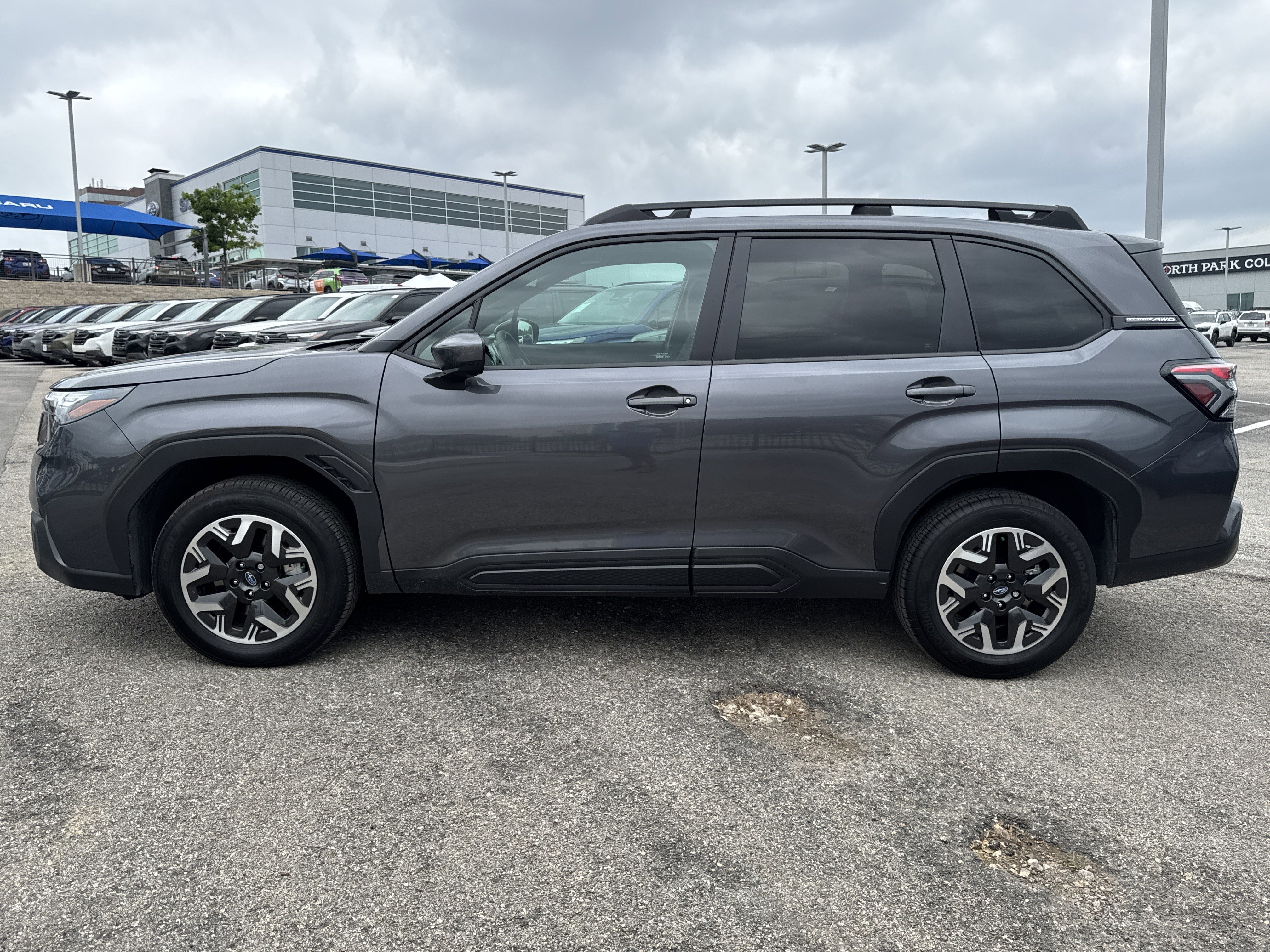 Certified 2026 Subaru Forester Premium AWD/4WD image 6