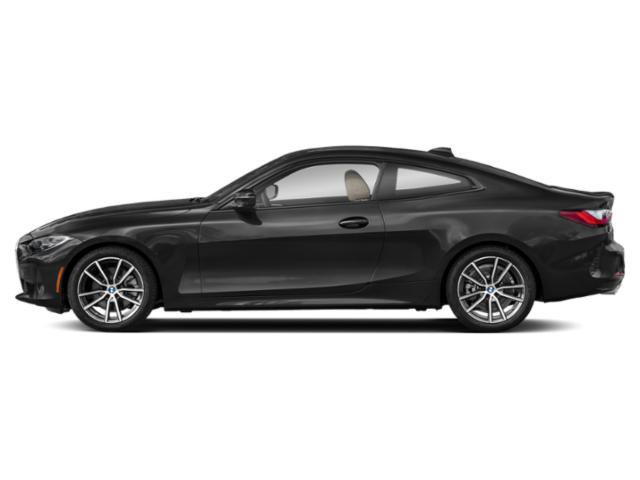 Used 2021 BMW 430i Coupe w/ Convenience Package RWD image 3