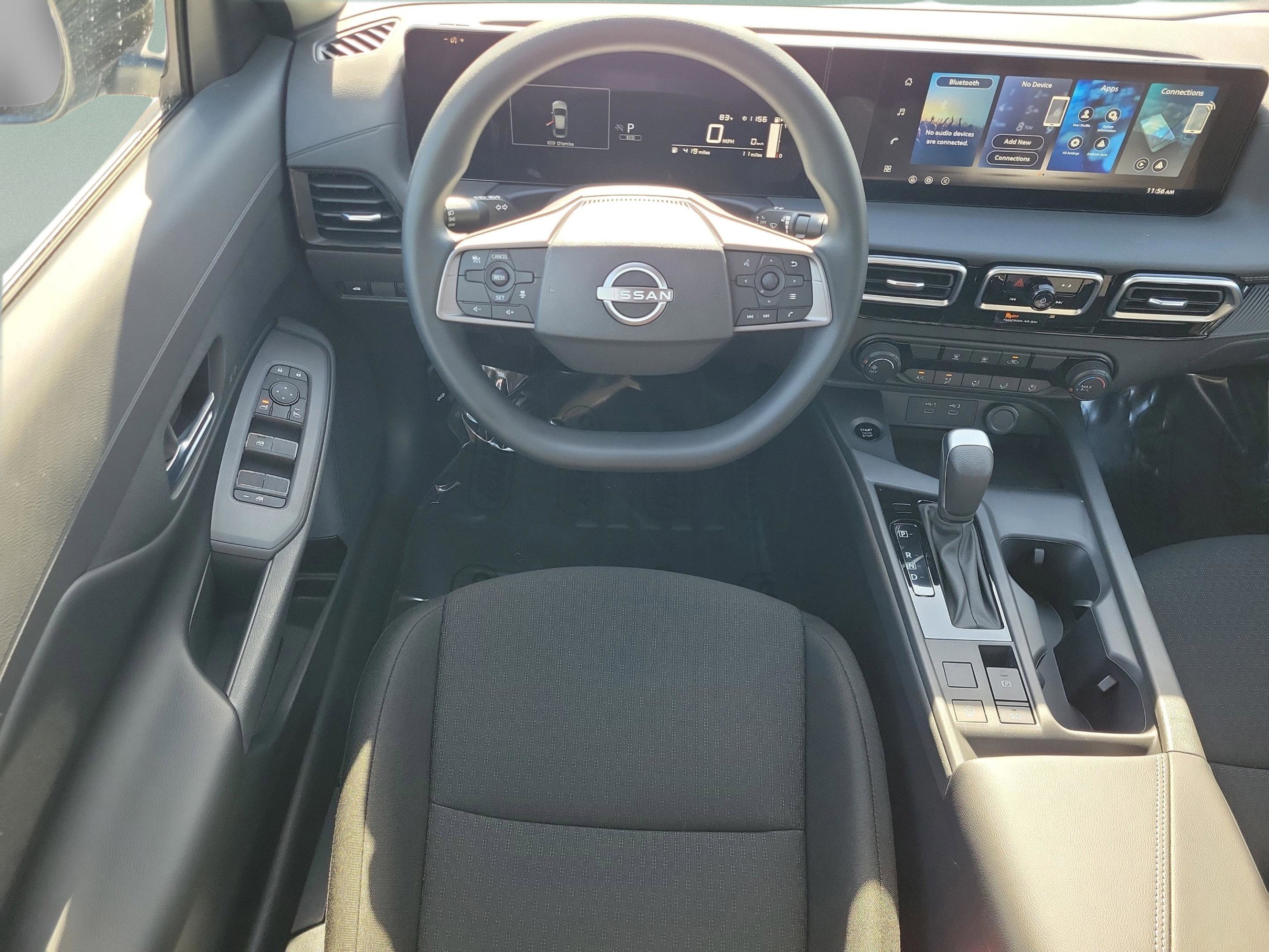 New 2026 Nissan Sentra S w/ Floor Mat Package image 15