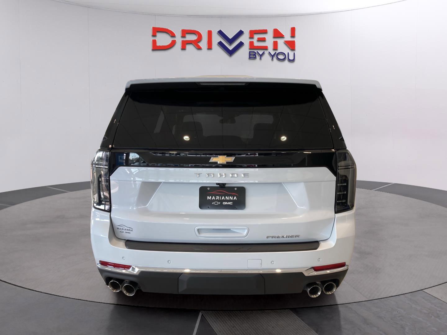 New 2026 Chevrolet Tahoe Premier w/ Sun And Tow Package image 3