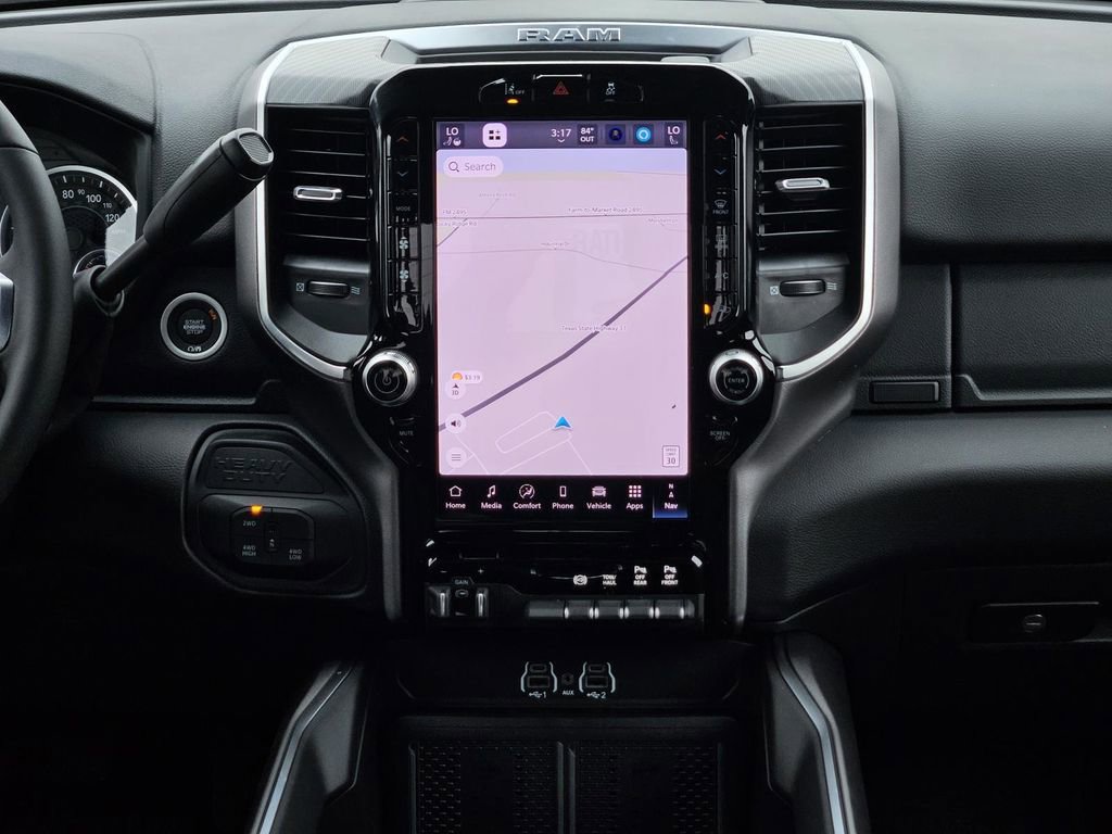 New 2026 RAM 3500 Big Horn image 22