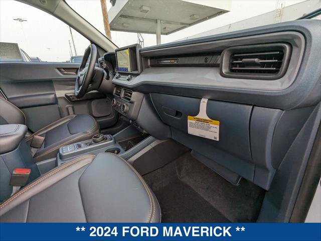 New 2024 Ford Maverick Tremor w/ Tremor Off-Road Package AWD/4WD image 28
