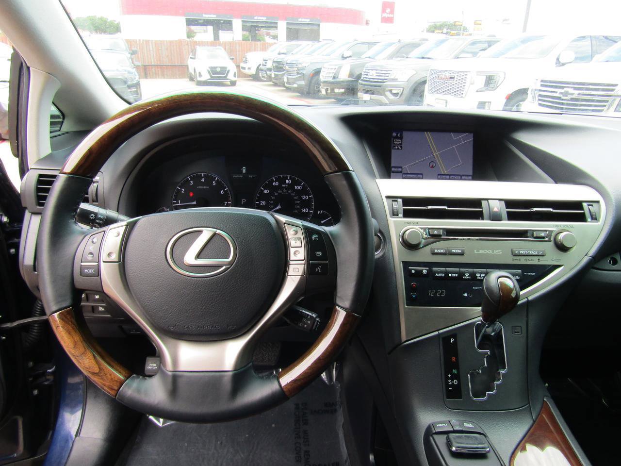 Used 2015 Lexus RX 350 FWD image 16