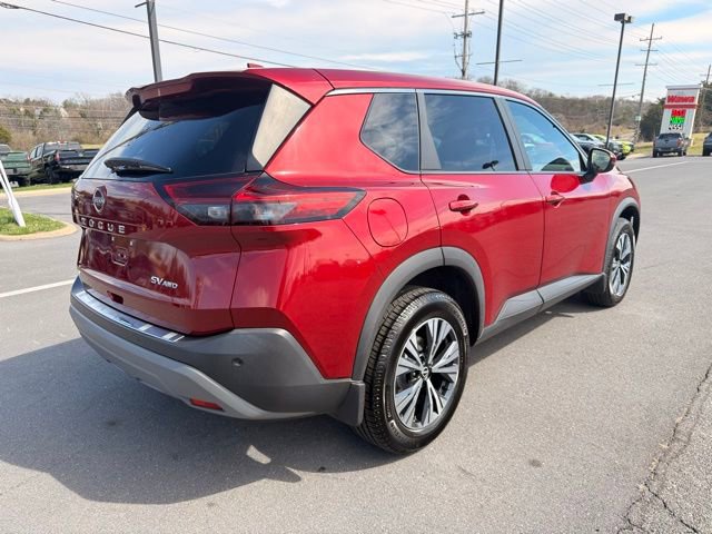 Certified 2023 Nissan Rogue SV image 5