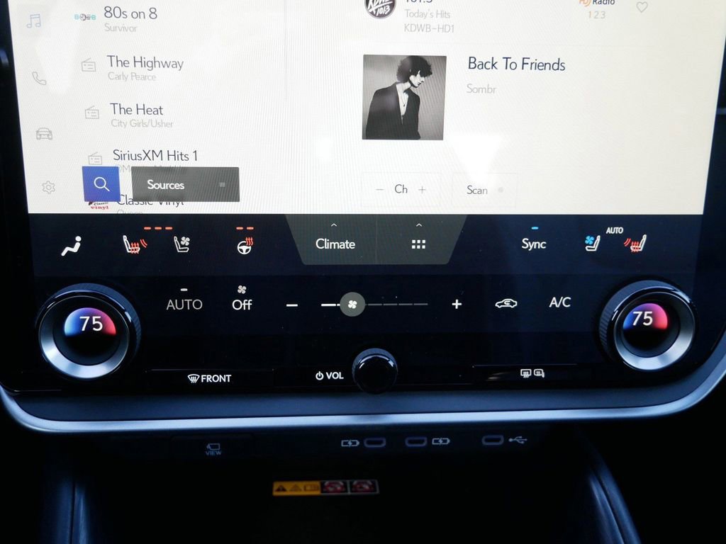 New 2026 Lexus RZ 350e 2WD image 22