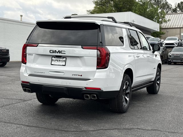 New 2026 GMC Yukon XL AT4 w/ AT4 Premium Plus Package image 3