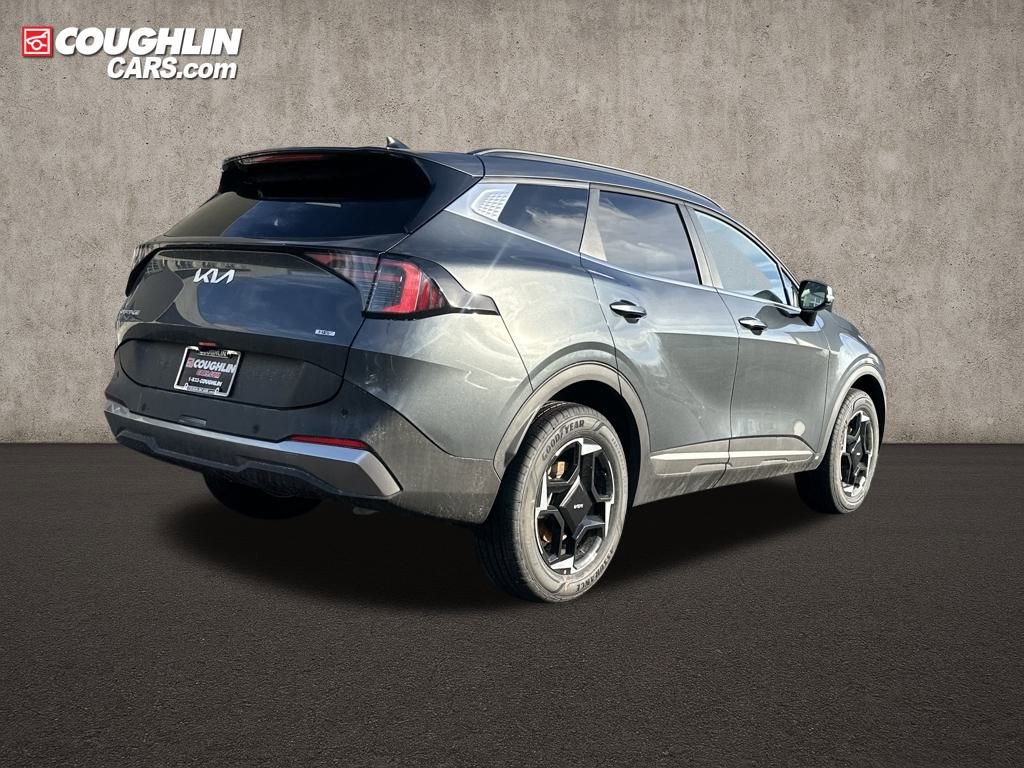 New 2026 Kia Sportage AWD Hybrid image 8
