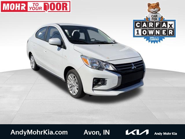 Used 2024 Mitsubishi Mirage G4 ES FWD 360° Tour