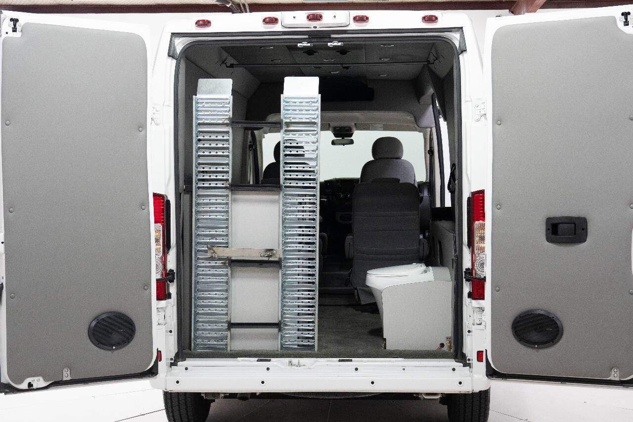 Used 2015 RAM ProMaster 2500 image 31