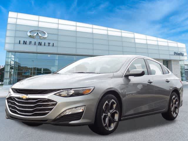 Used 2024 Chevrolet Malibu LT
