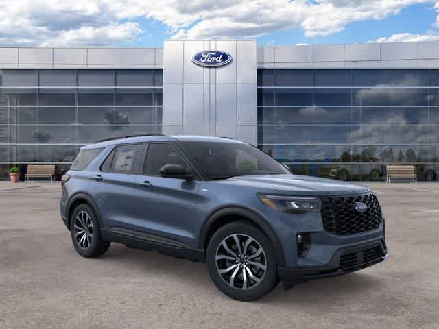 New 2026 Ford Explorer ST-Line AWD/4WD image 7